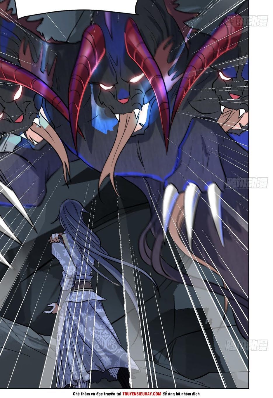 Võ Nghịch Cửu Thiên Chapter 72 - 10