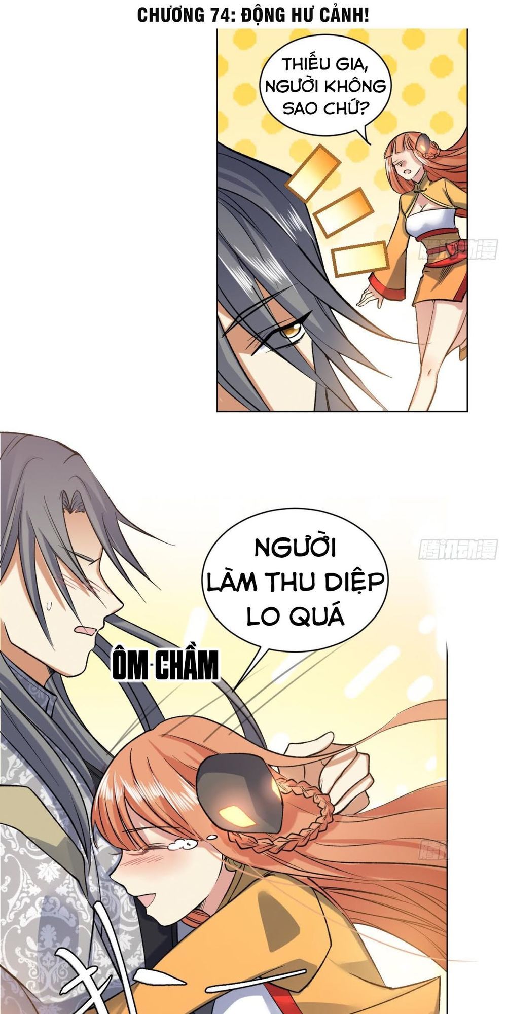 Võ Nghịch Cửu Thiên Chapter 74 - 2