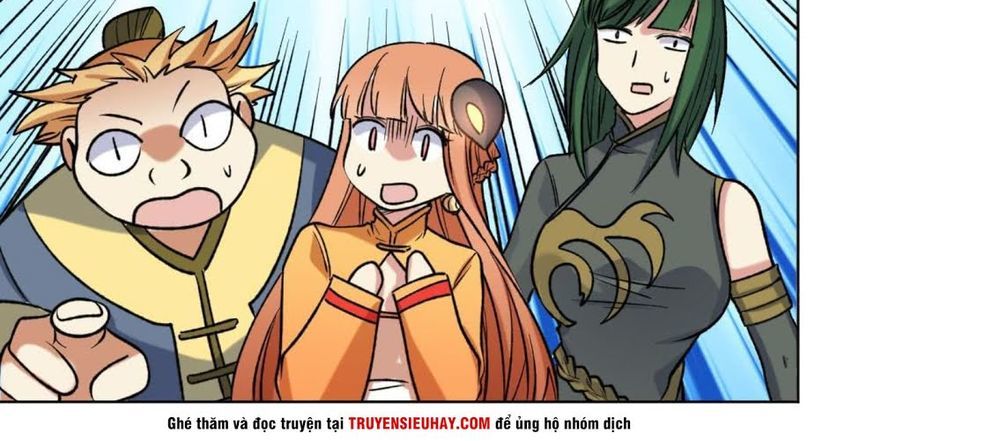 Võ Nghịch Cửu Thiên Chapter 74 - 13