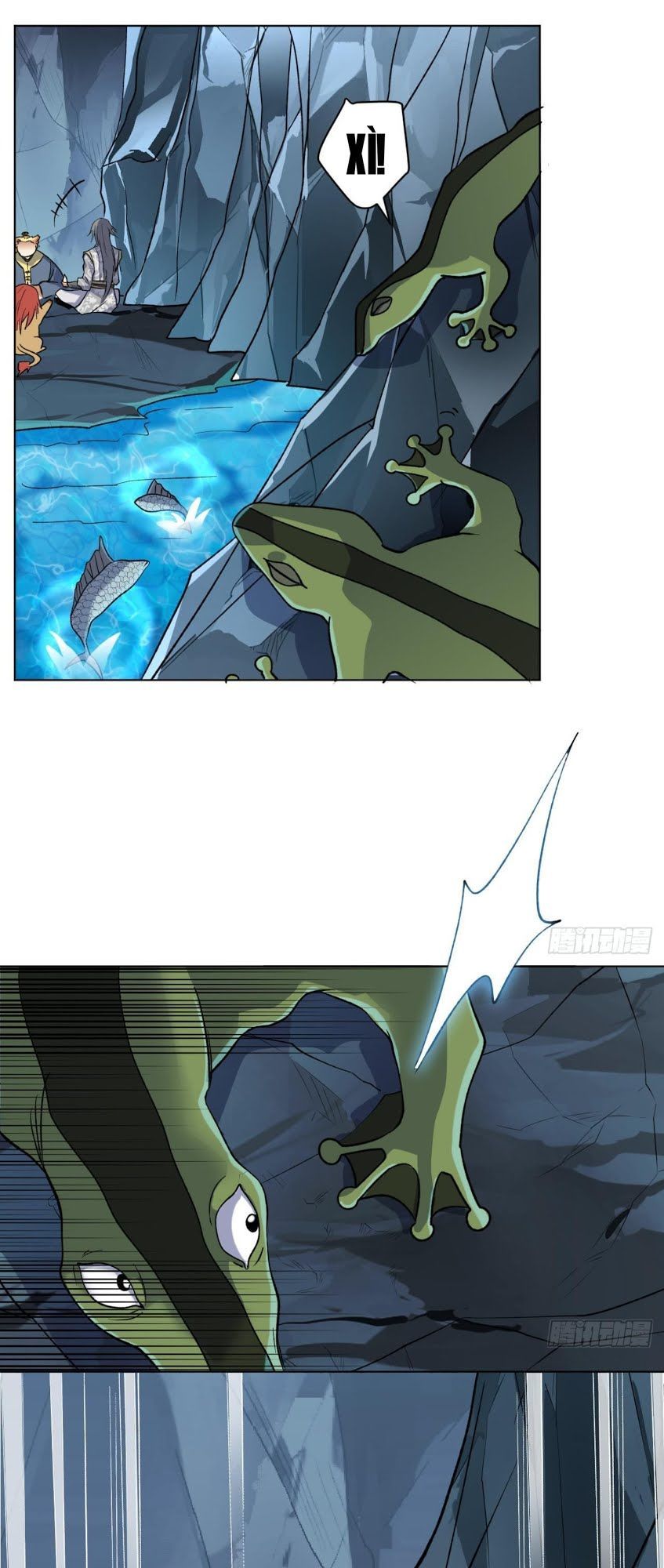 Võ Nghịch Cửu Thiên Chapter 74 - 17