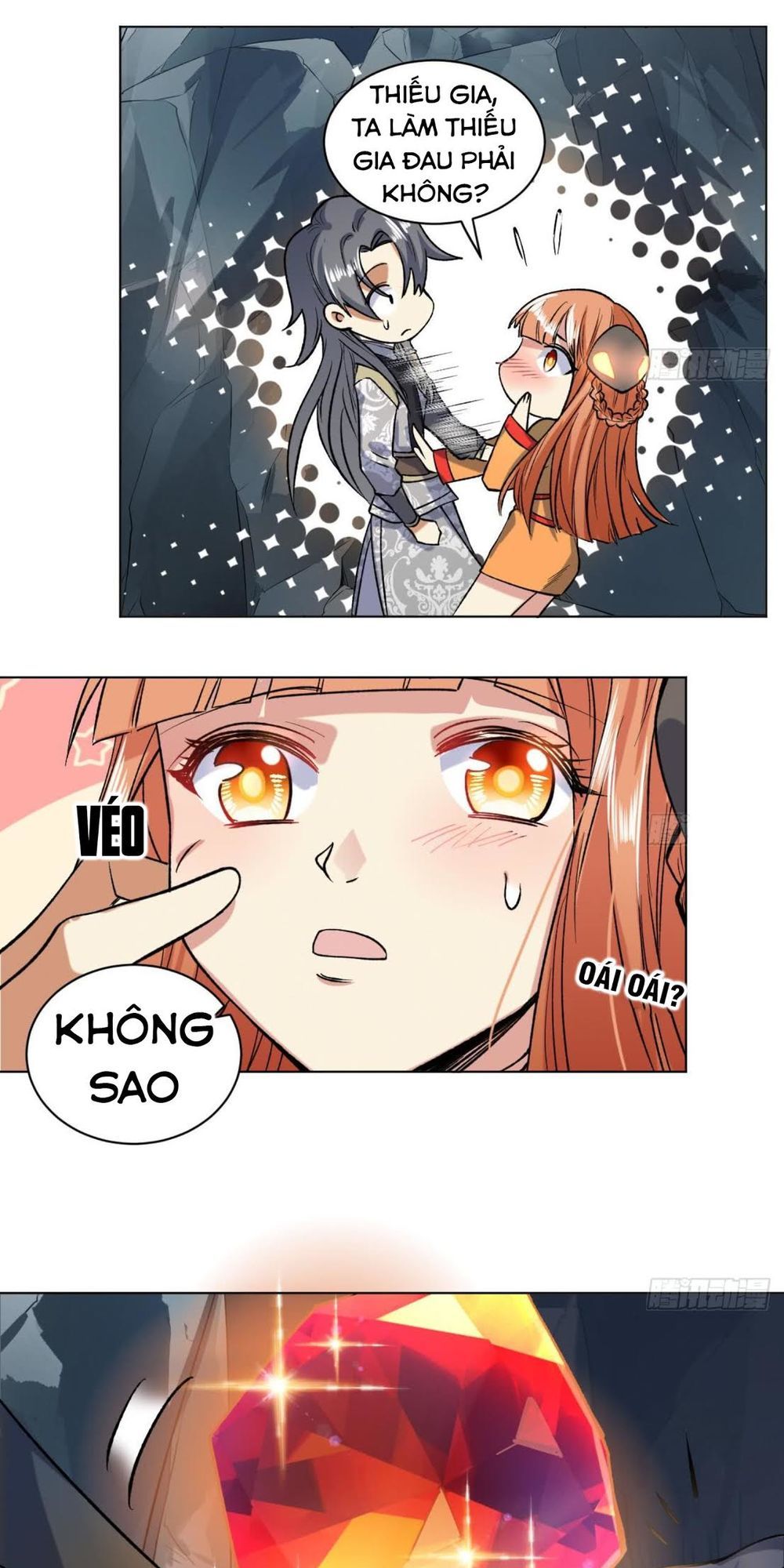 Võ Nghịch Cửu Thiên Chapter 74 - 4