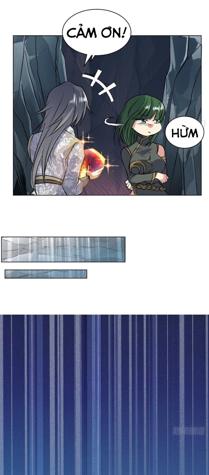 Võ Nghịch Cửu Thiên Chapter 74 - 8