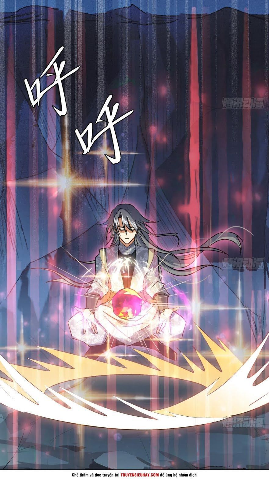 Võ Nghịch Cửu Thiên Chapter 74 - 9