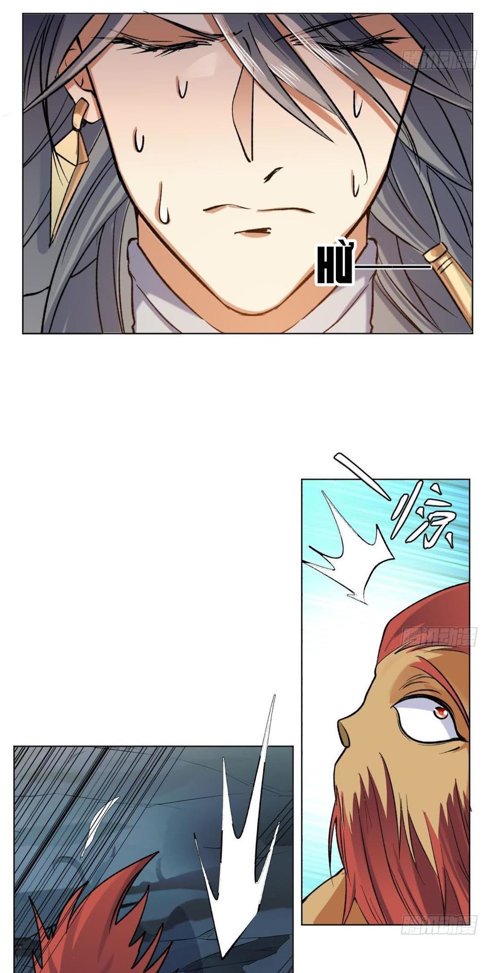 Võ Nghịch Cửu Thiên Chapter 74 - 10