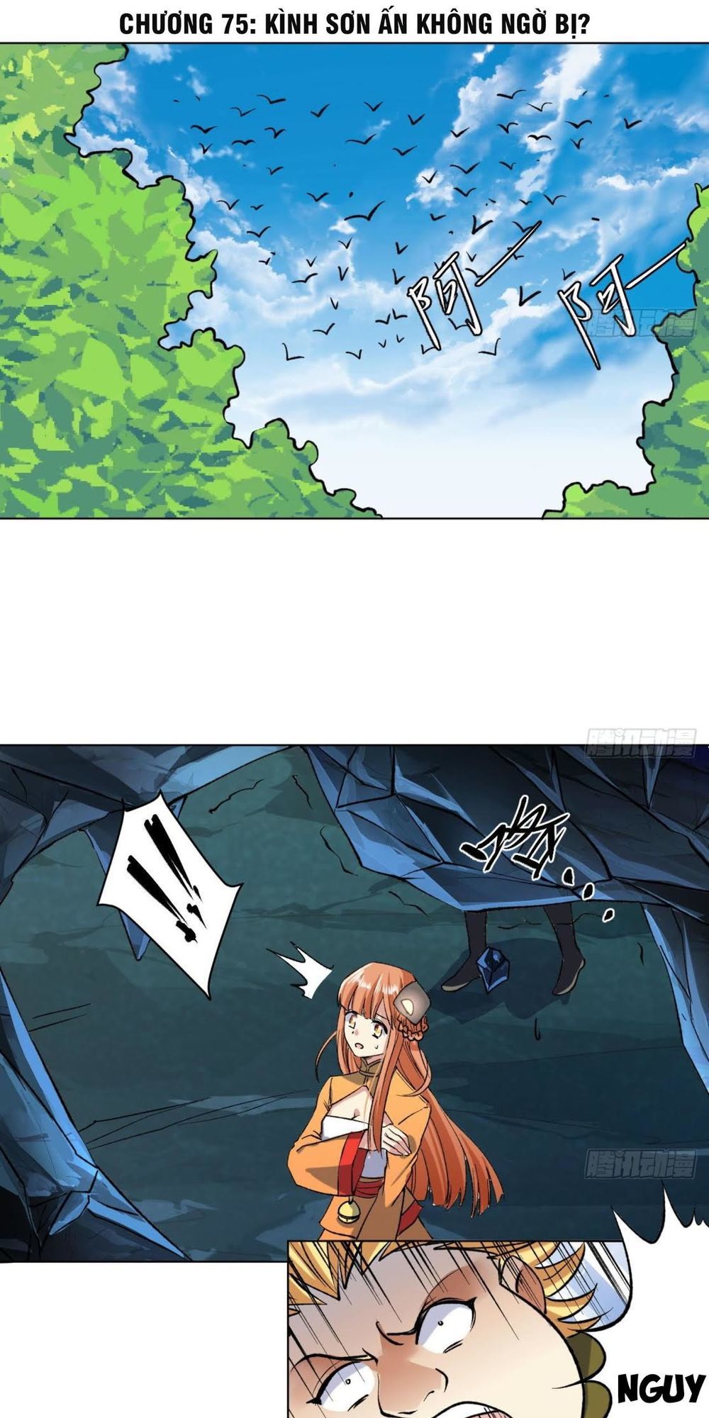 Võ Nghịch Cửu Thiên Chapter 75 - 2
