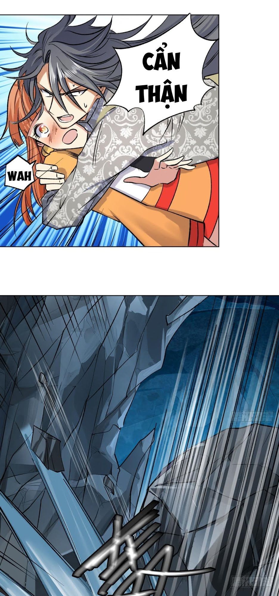 Võ Nghịch Cửu Thiên Chapter 75 - 4