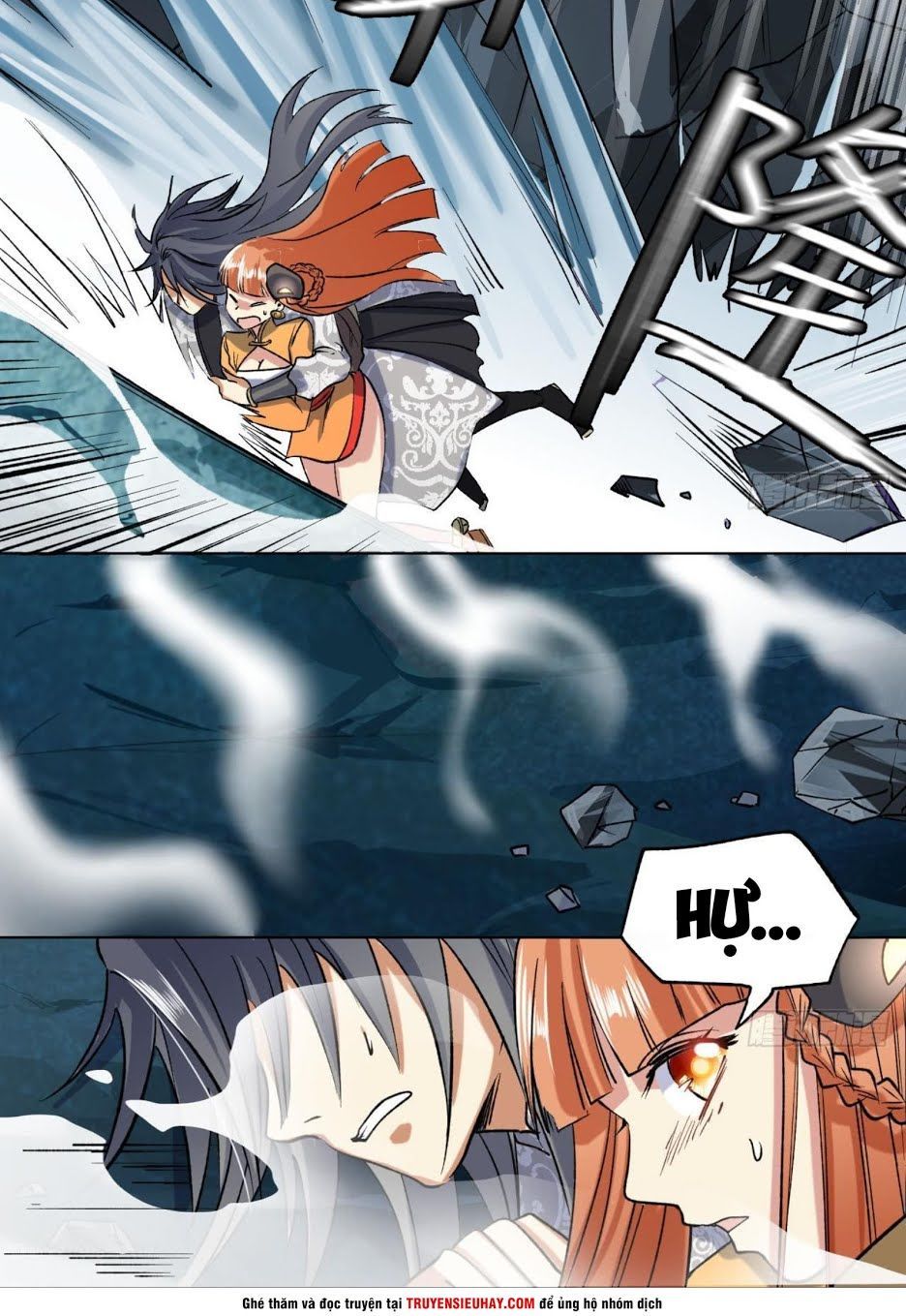 Võ Nghịch Cửu Thiên Chapter 75 - 5