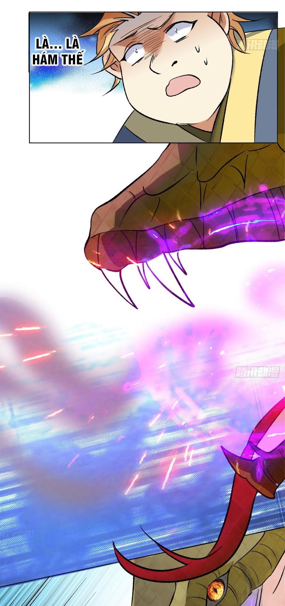 Võ Nghịch Cửu Thiên Chapter 75 - 8