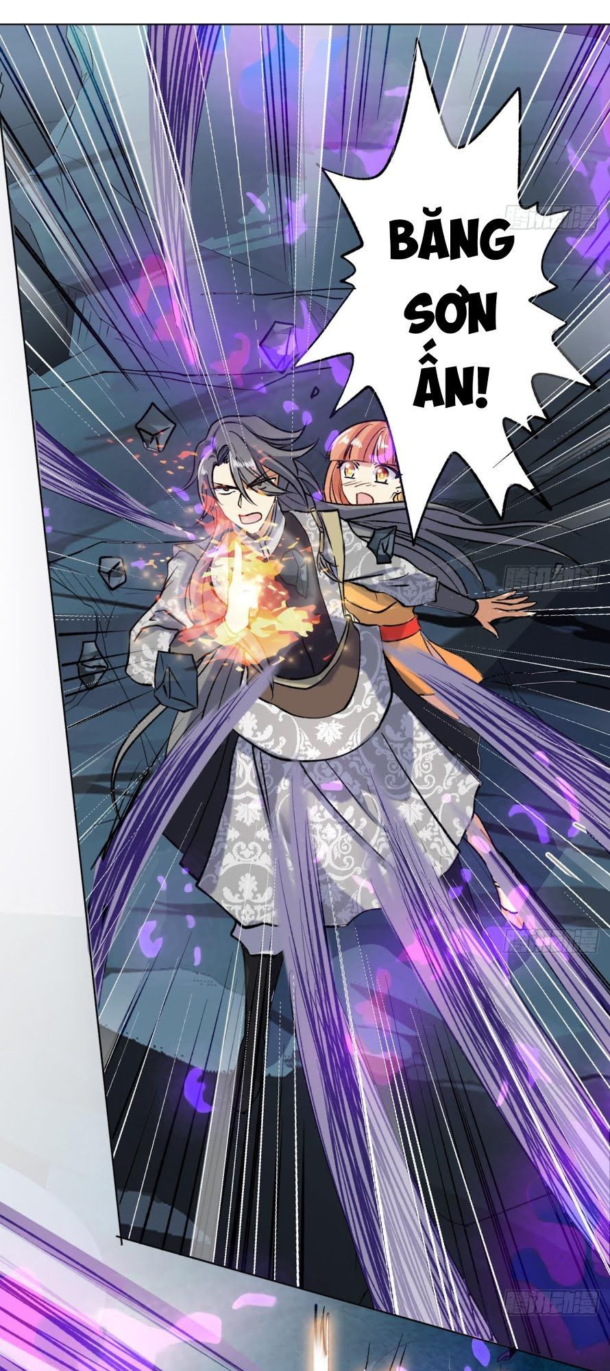 Võ Nghịch Cửu Thiên Chapter 75 - 10