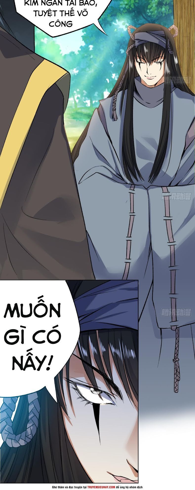 Võ Nghịch Cửu Thiên Chapter 76 - 14
