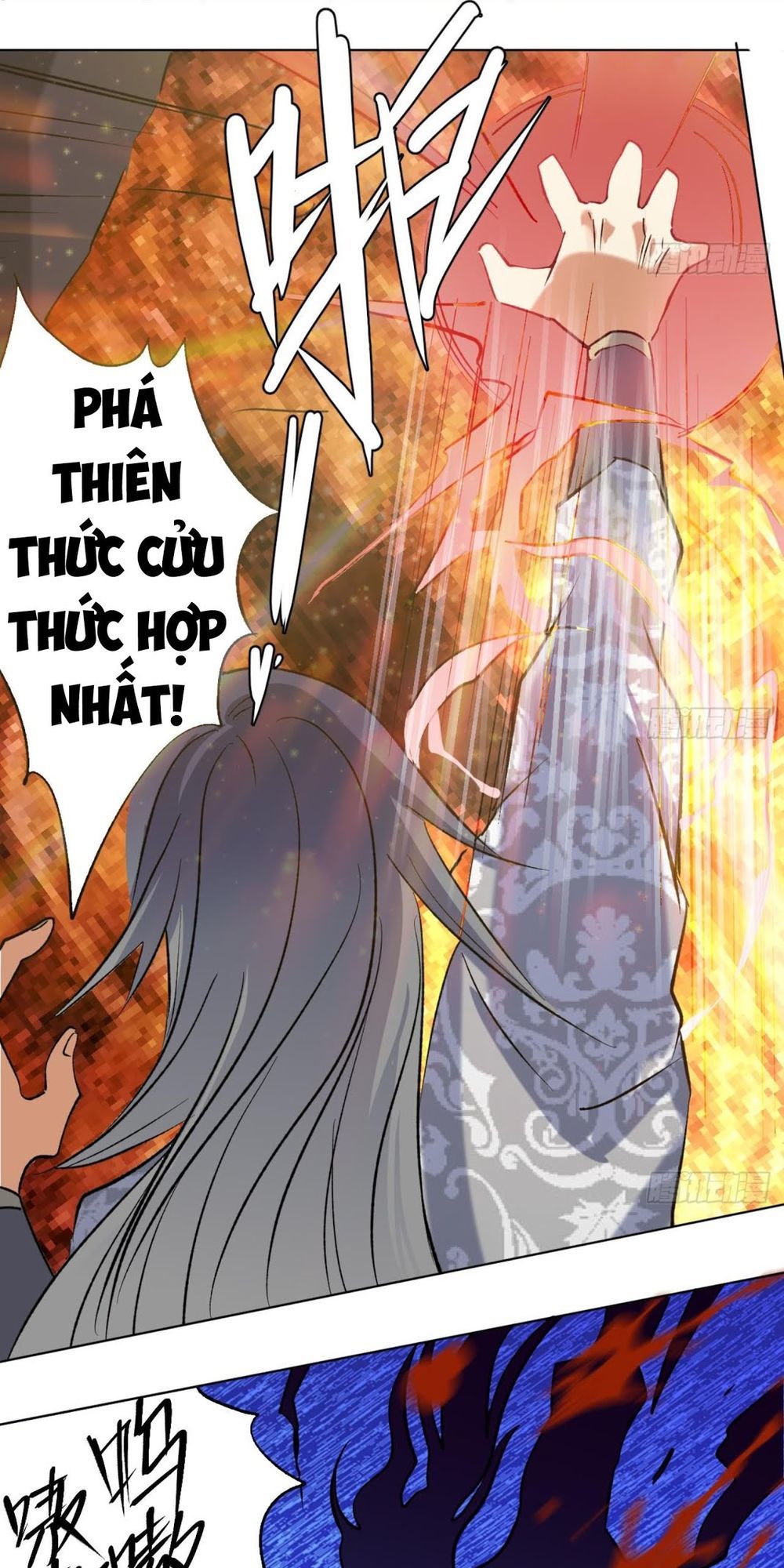 Võ Nghịch Cửu Thiên Chapter 76 - 4