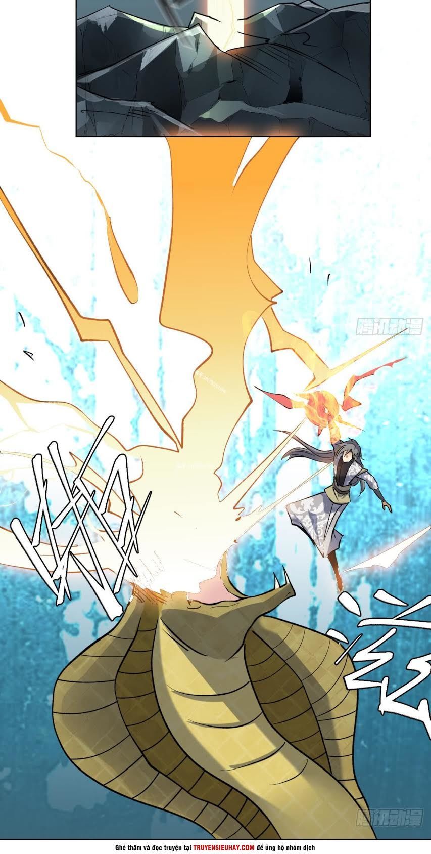 Võ Nghịch Cửu Thiên Chapter 76 - 7