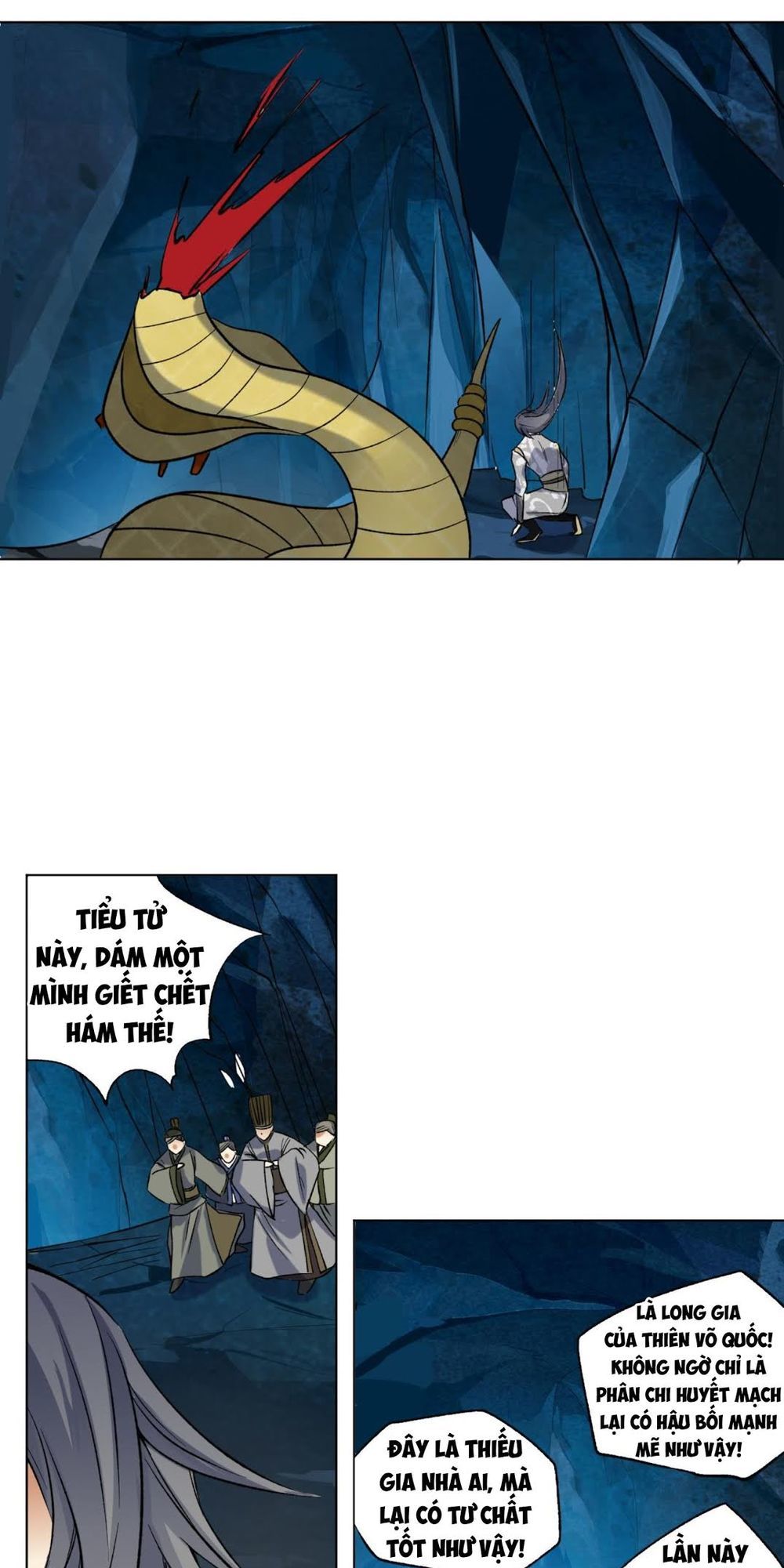 Võ Nghịch Cửu Thiên Chapter 76 - 8