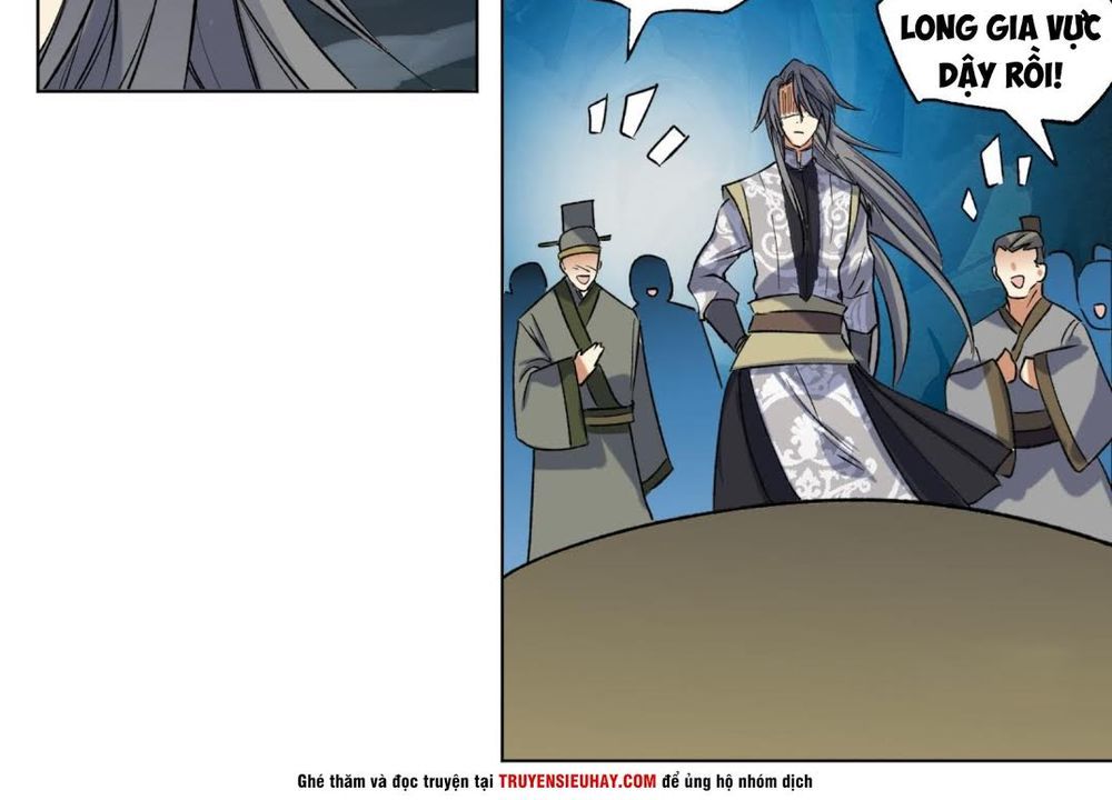 Võ Nghịch Cửu Thiên Chapter 76 - 9