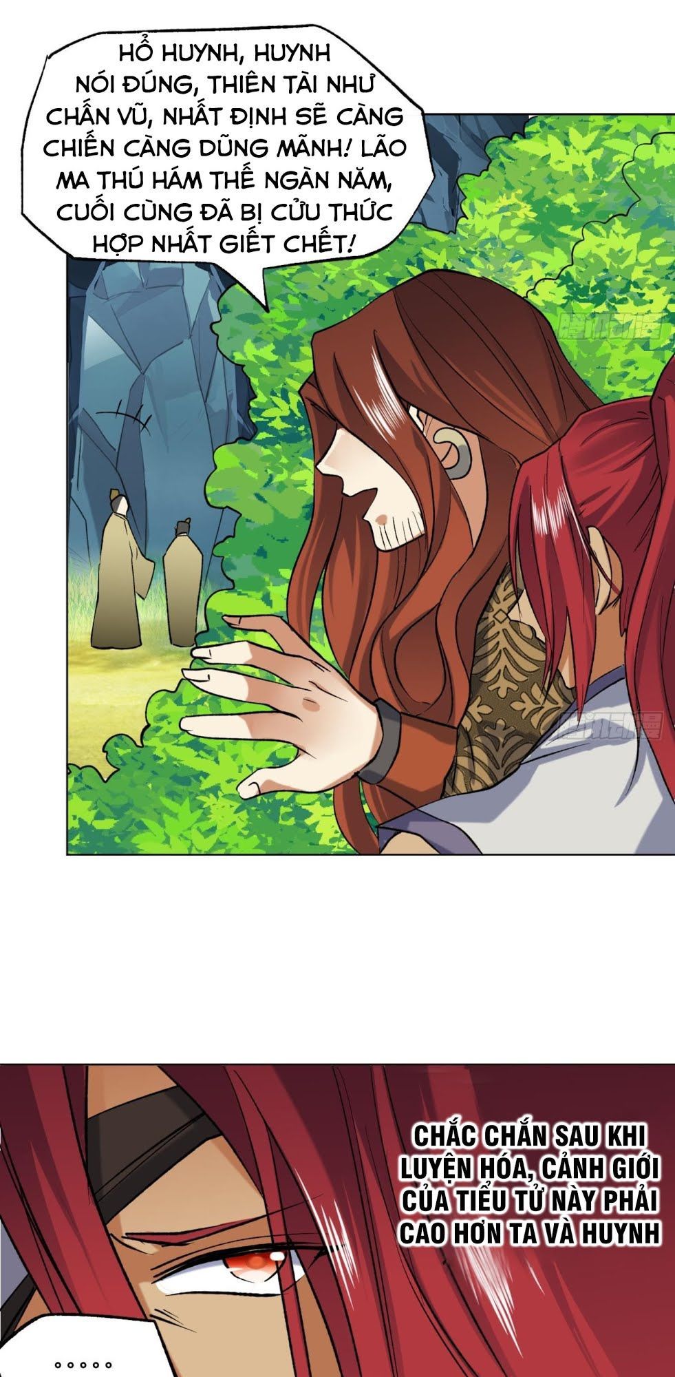 Võ Nghịch Cửu Thiên Chapter 76 - 10