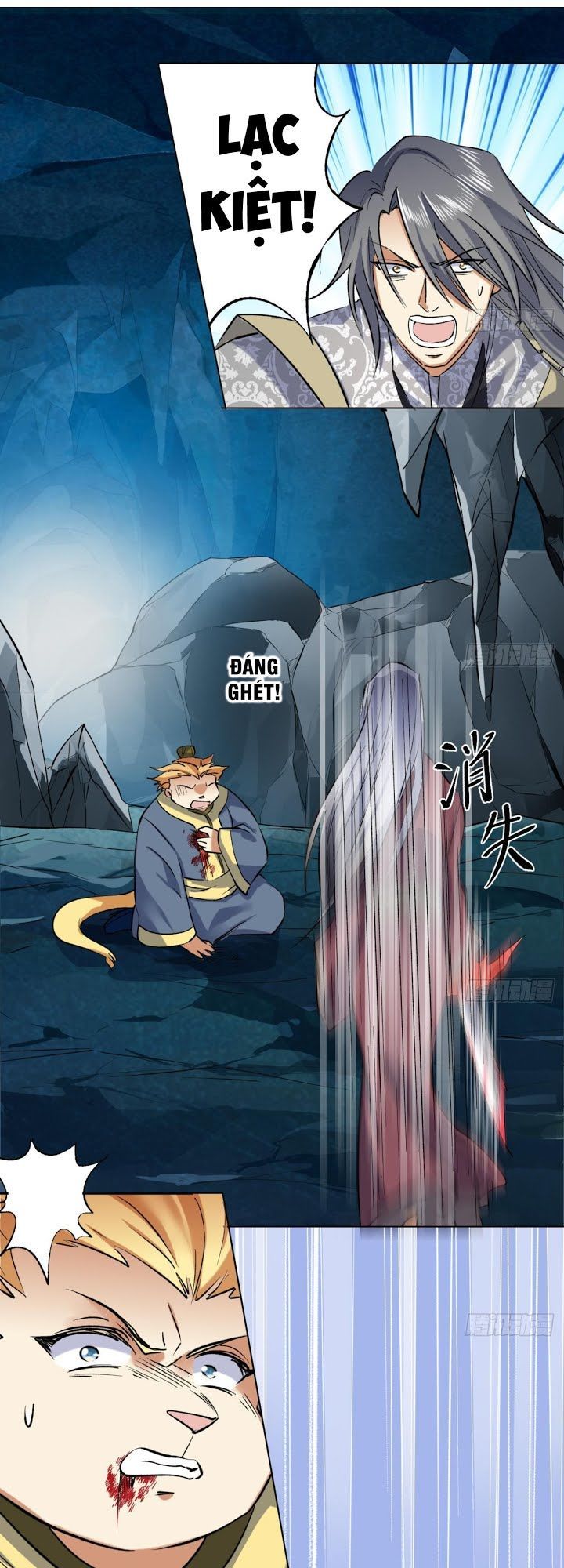 Võ Nghịch Cửu Thiên Chapter 77 - 13