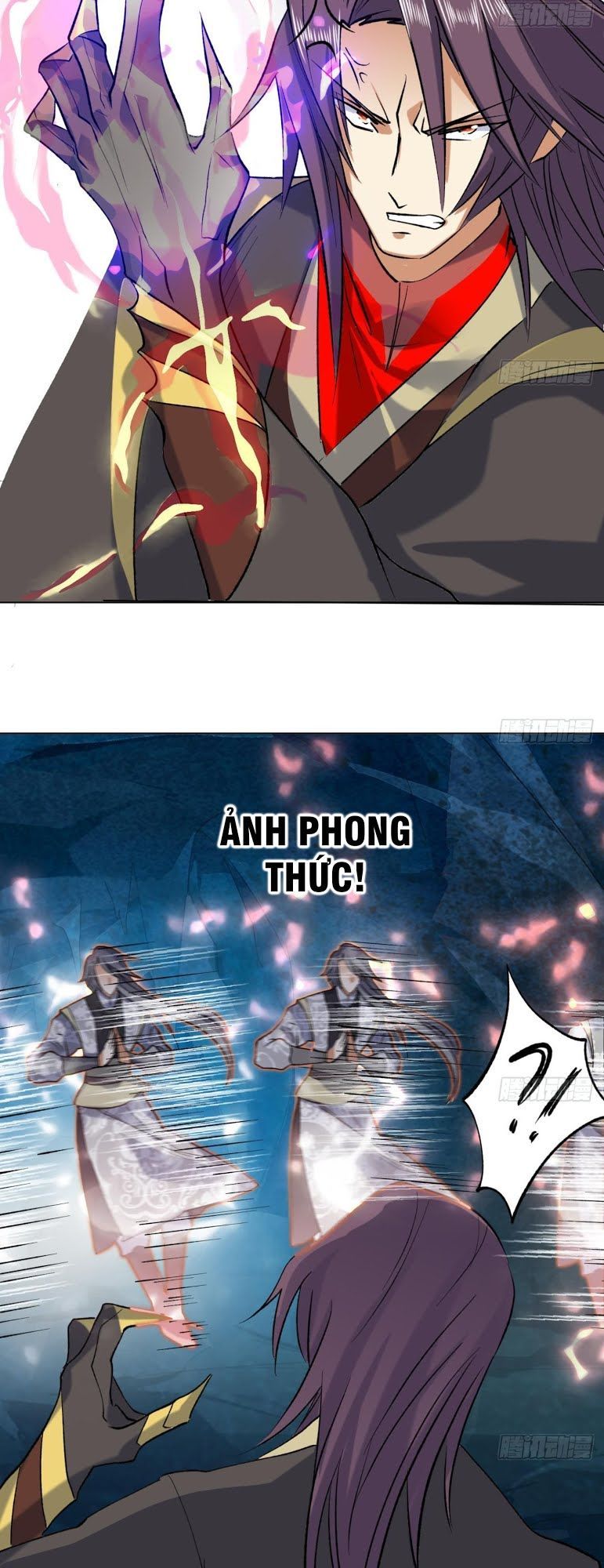 Võ Nghịch Cửu Thiên Chapter 77 - 3