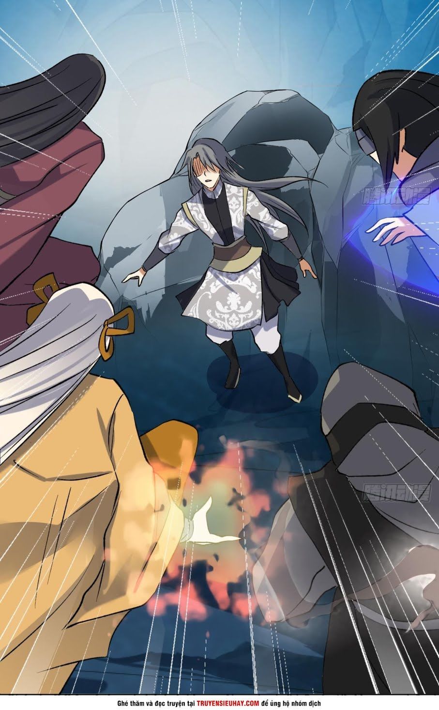 Võ Nghịch Cửu Thiên Chapter 77 - 6