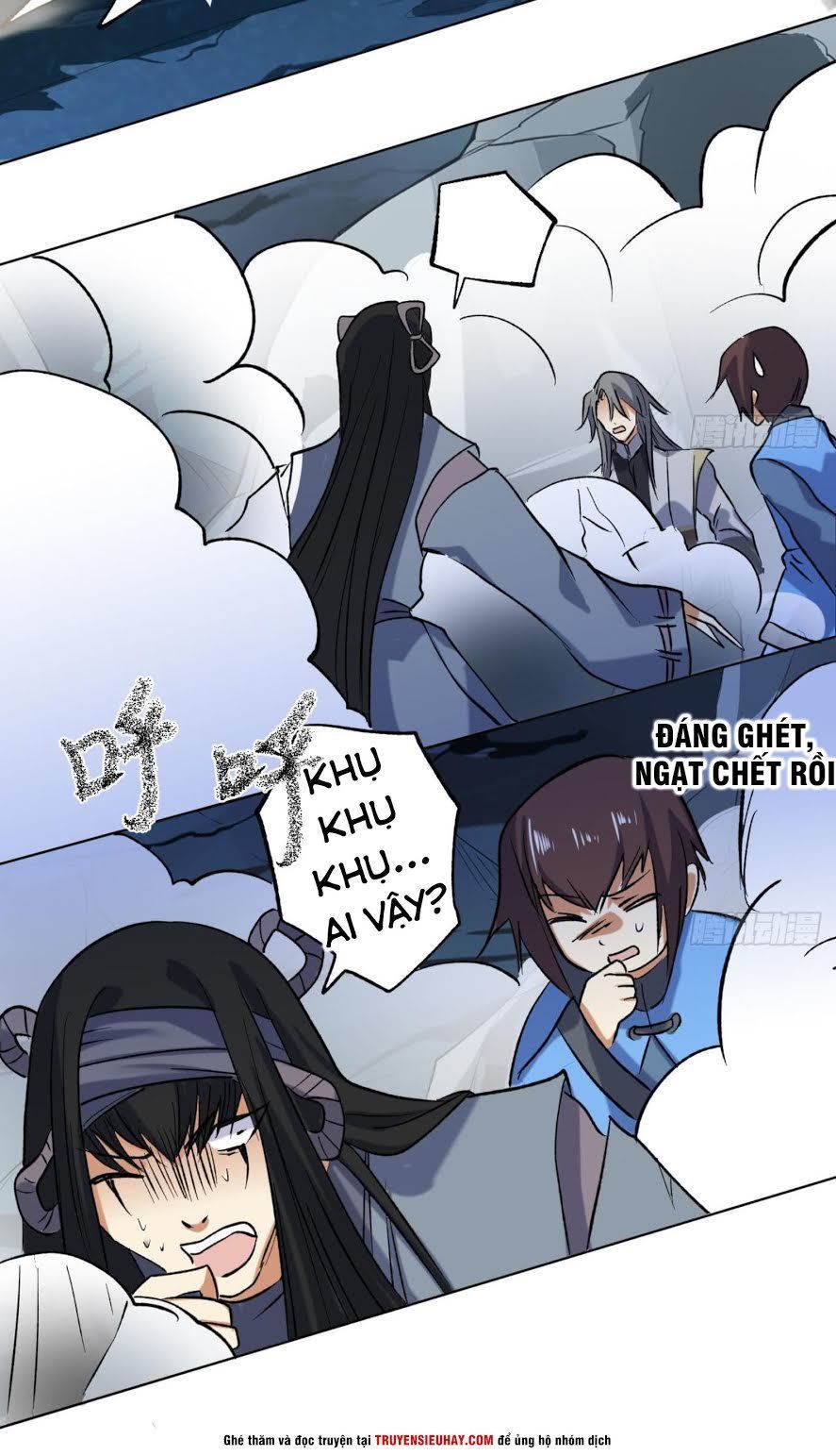 Võ Nghịch Cửu Thiên Chapter 77 - 8