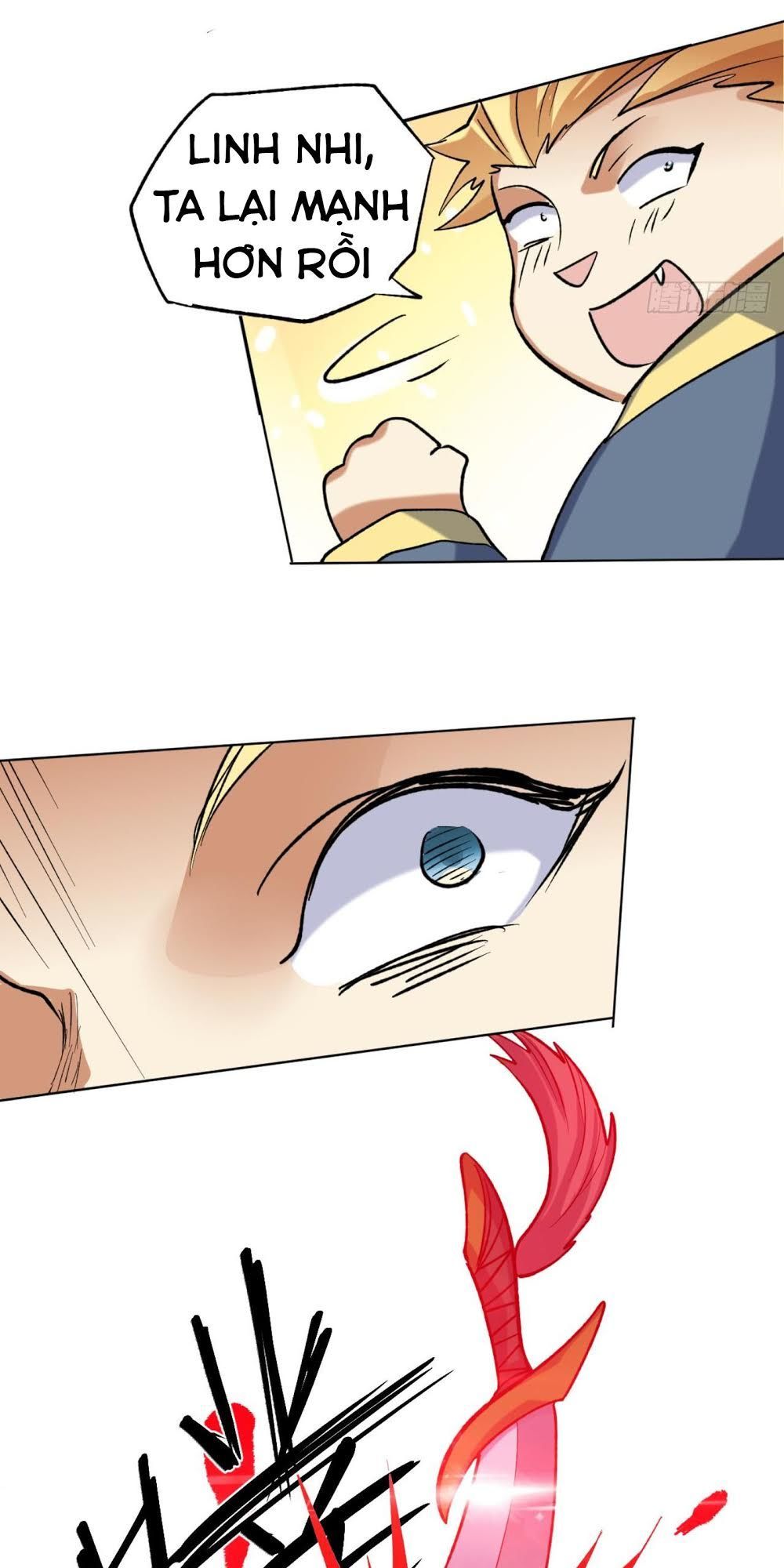 Võ Nghịch Cửu Thiên Chapter 77 - 9