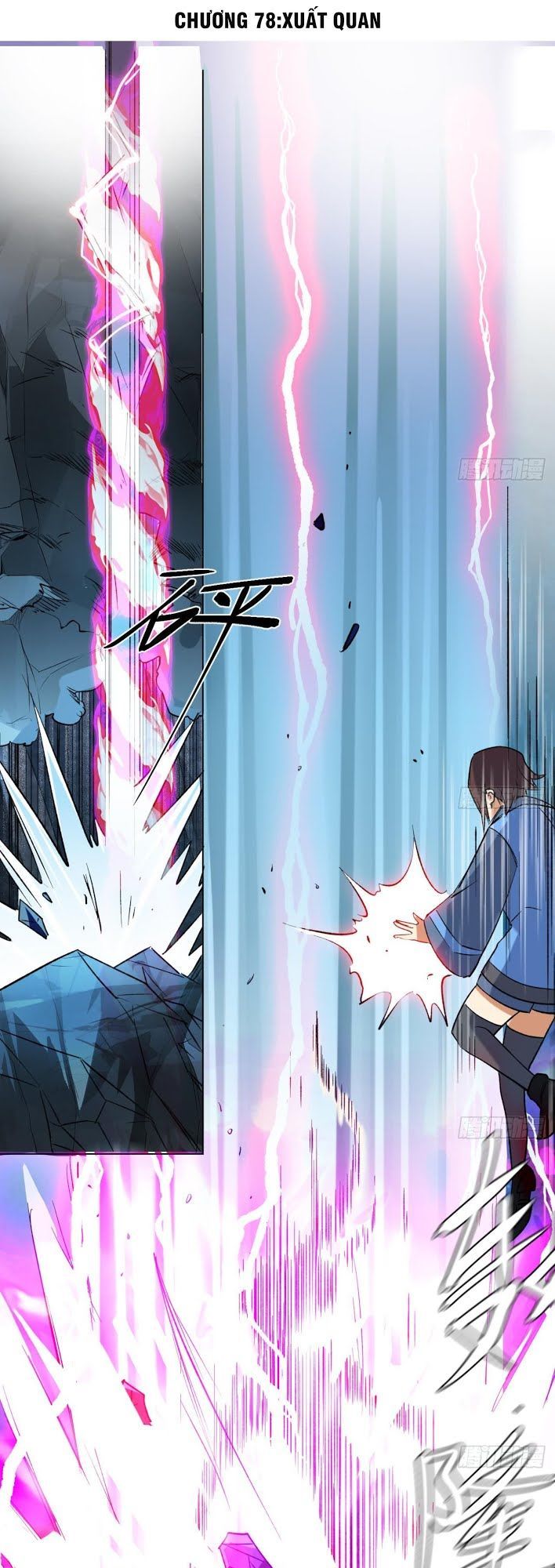 Võ Nghịch Cửu Thiên Chapter 78 - 2