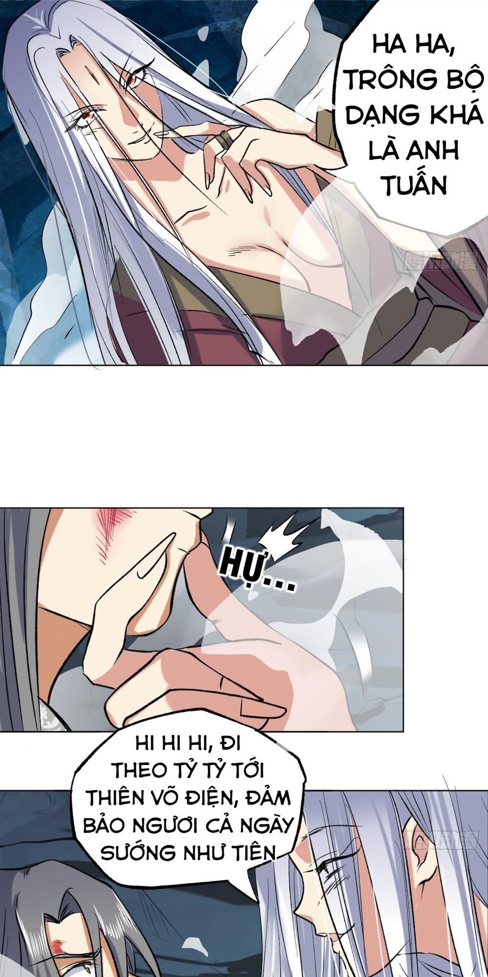 Võ Nghịch Cửu Thiên Chapter 78 - 5