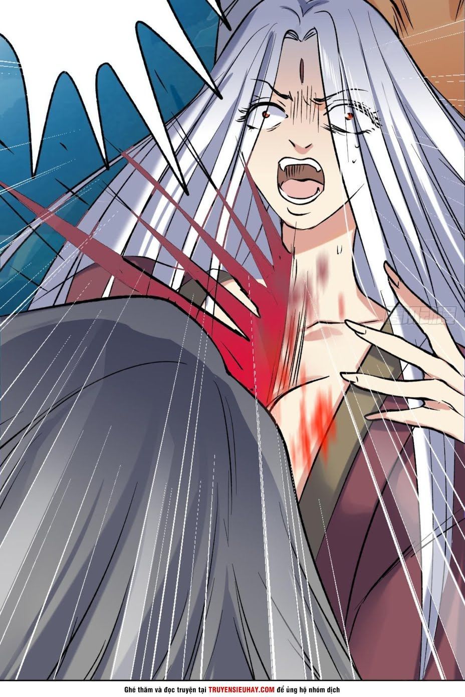 Võ Nghịch Cửu Thiên Chapter 78 - 10