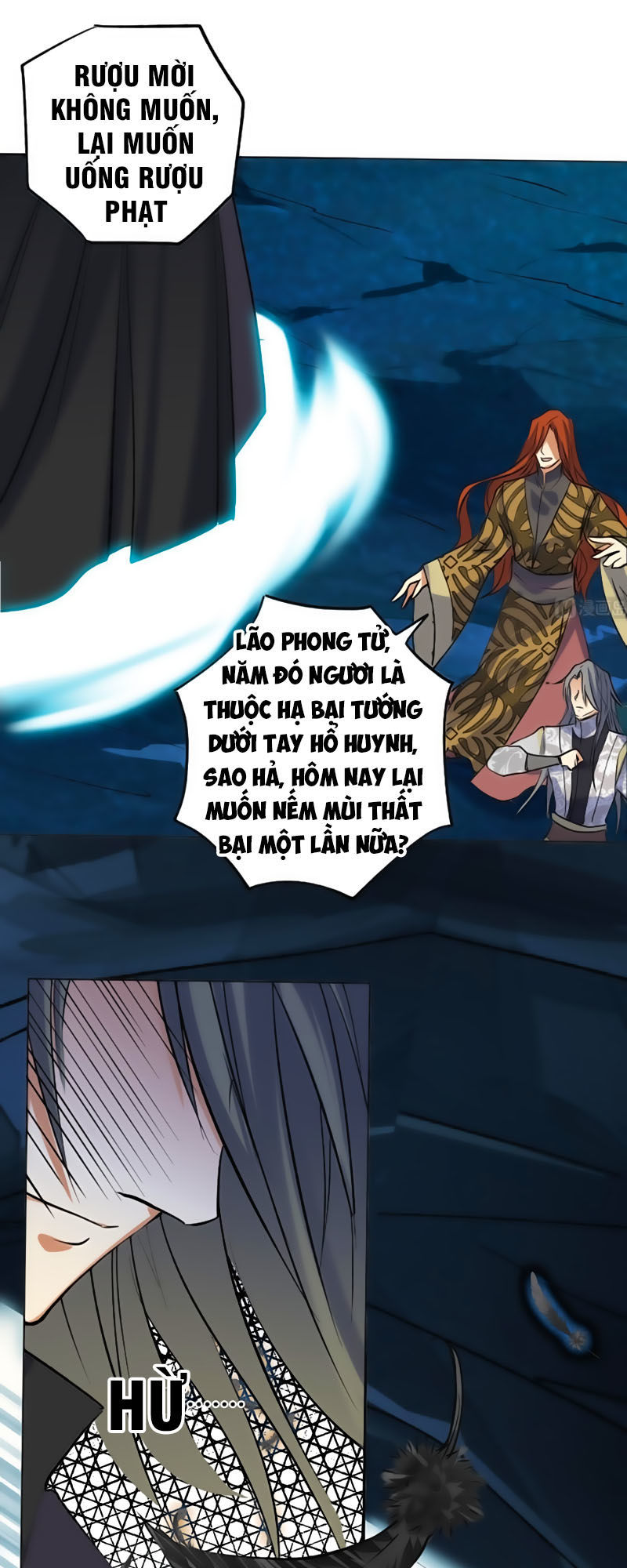 Võ Nghịch Cửu Thiên Chapter 79 - 6