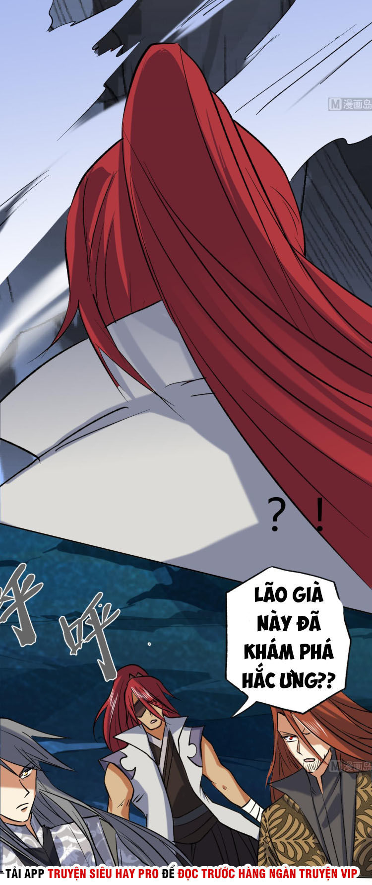 Võ Nghịch Cửu Thiên Chapter 79 - 9