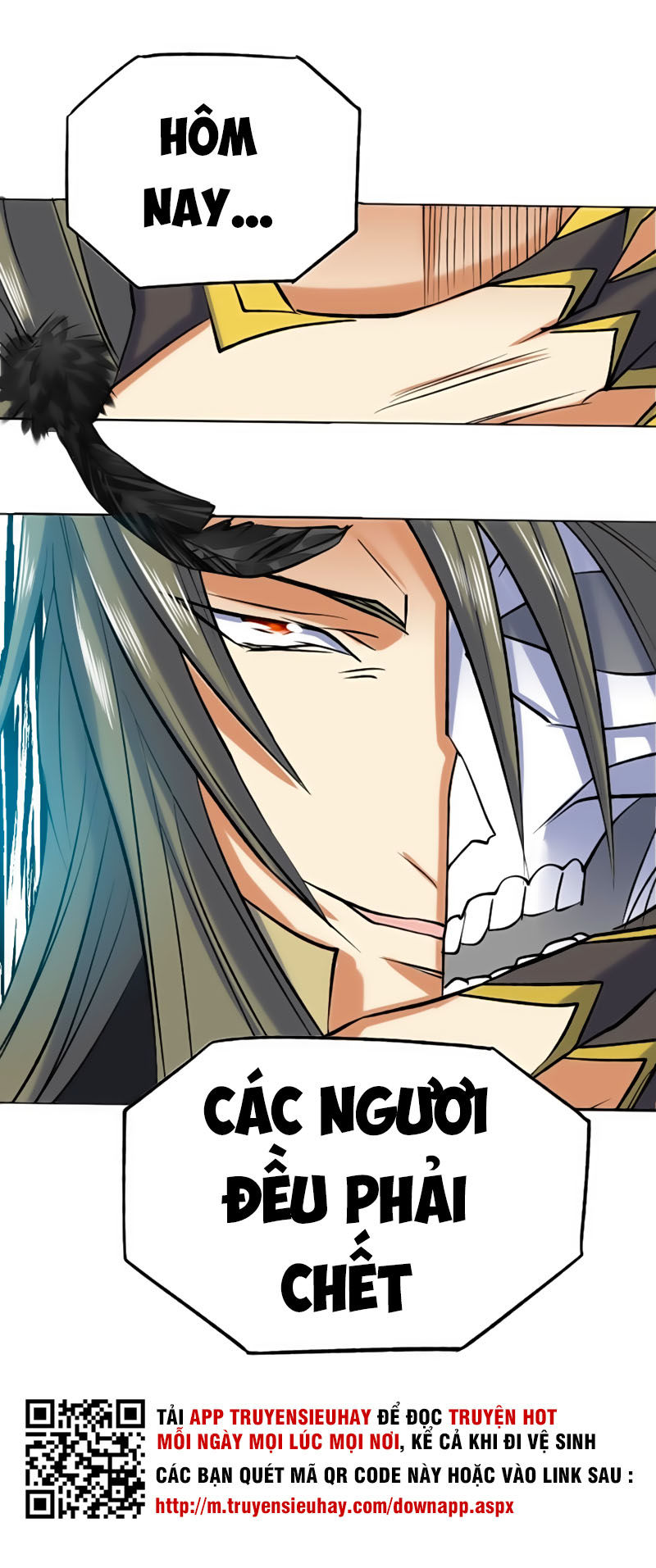 Võ Nghịch Cửu Thiên Chapter 79 - 10