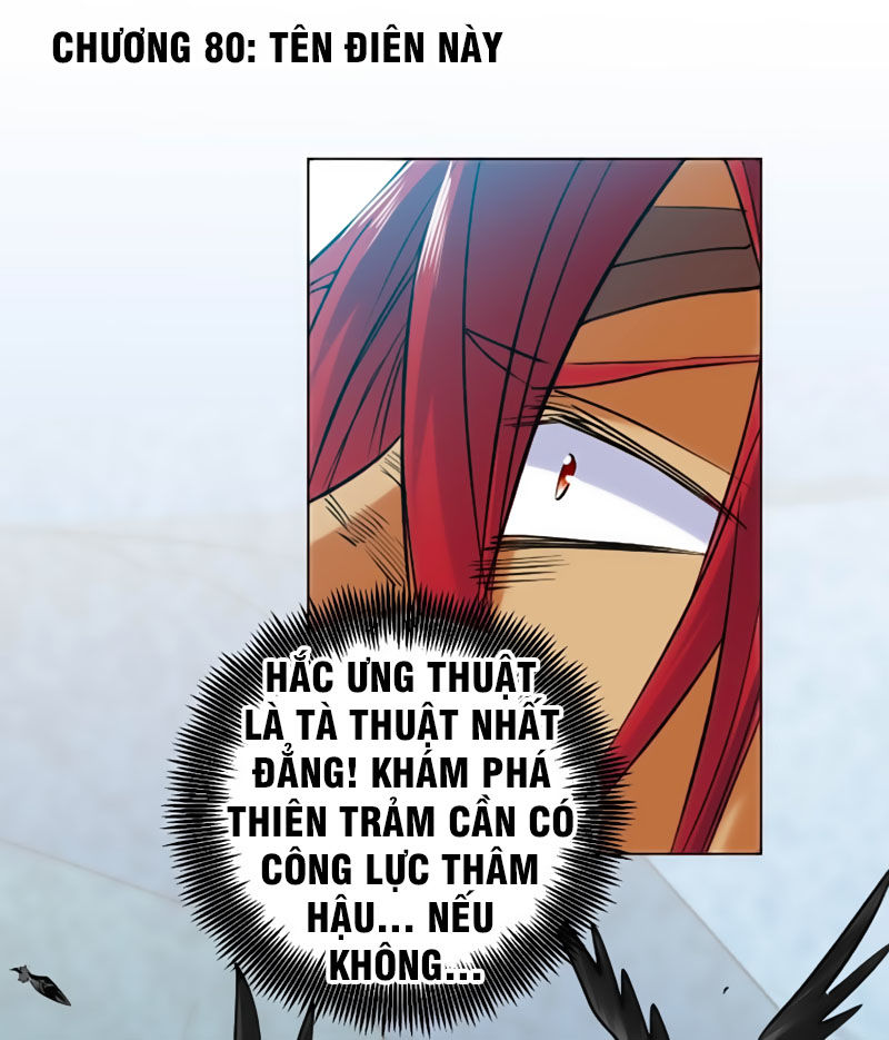Võ Nghịch Cửu Thiên Chapter 80 - 2