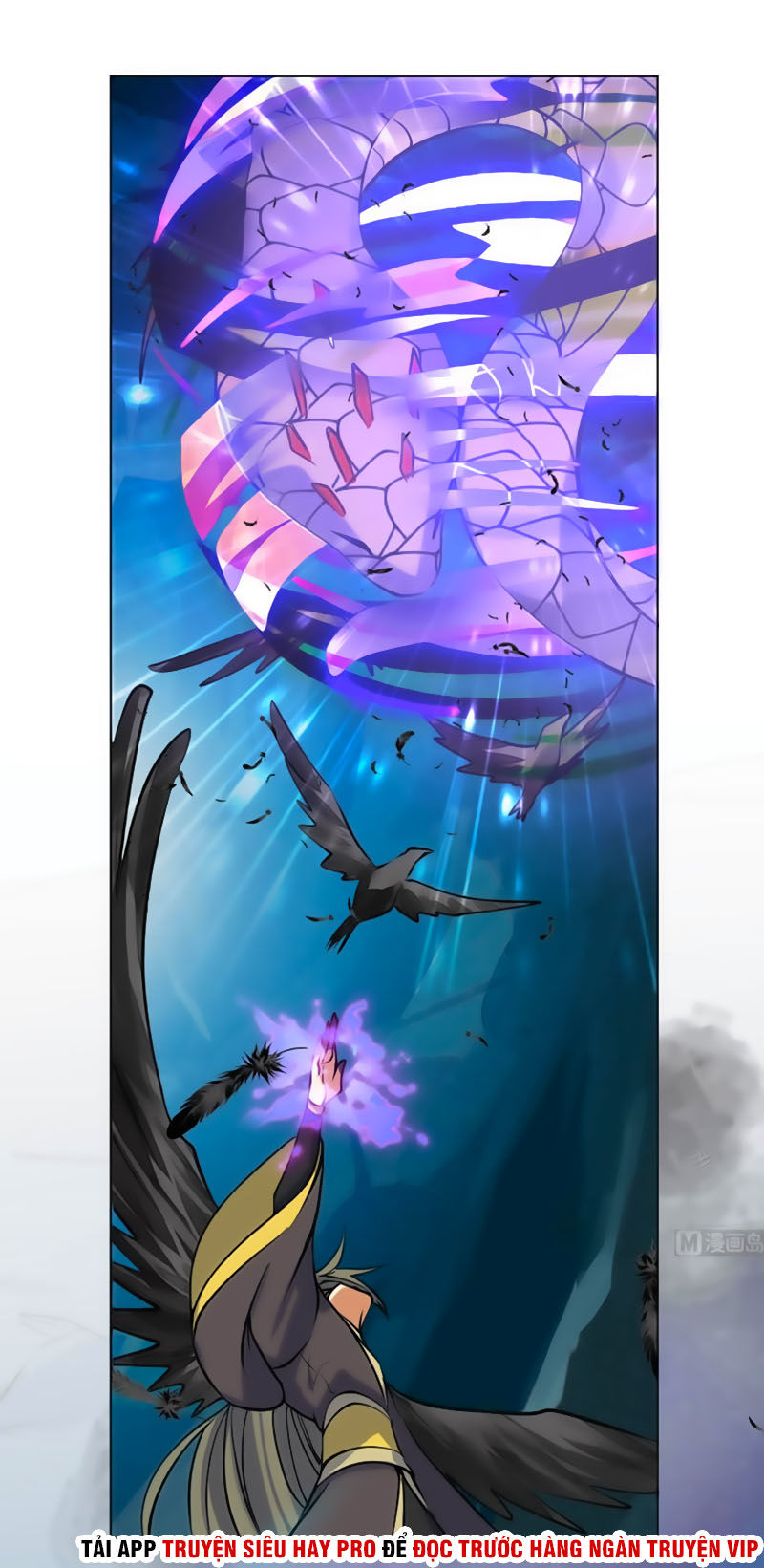 Võ Nghịch Cửu Thiên Chapter 80 - 12