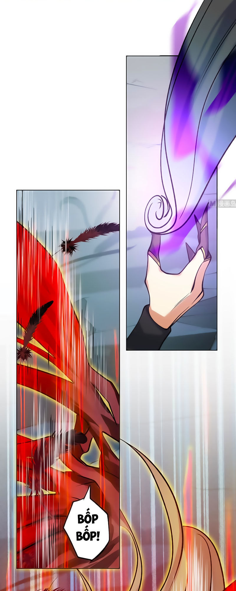 Võ Nghịch Cửu Thiên Chapter 80 - 14