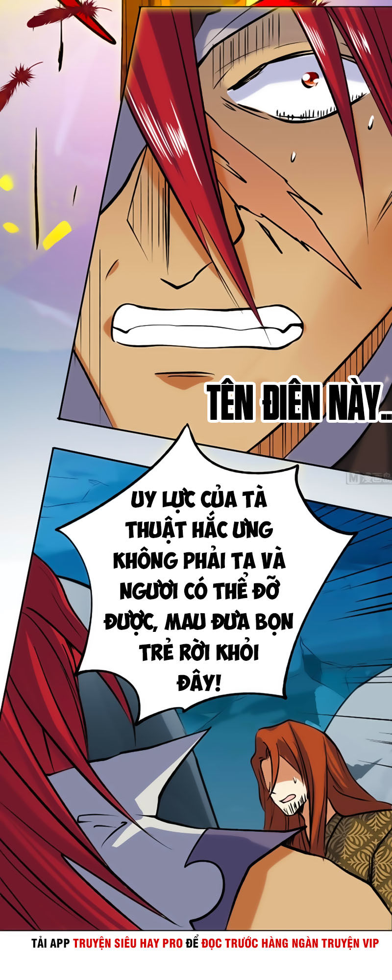Võ Nghịch Cửu Thiên Chapter 80 - 18