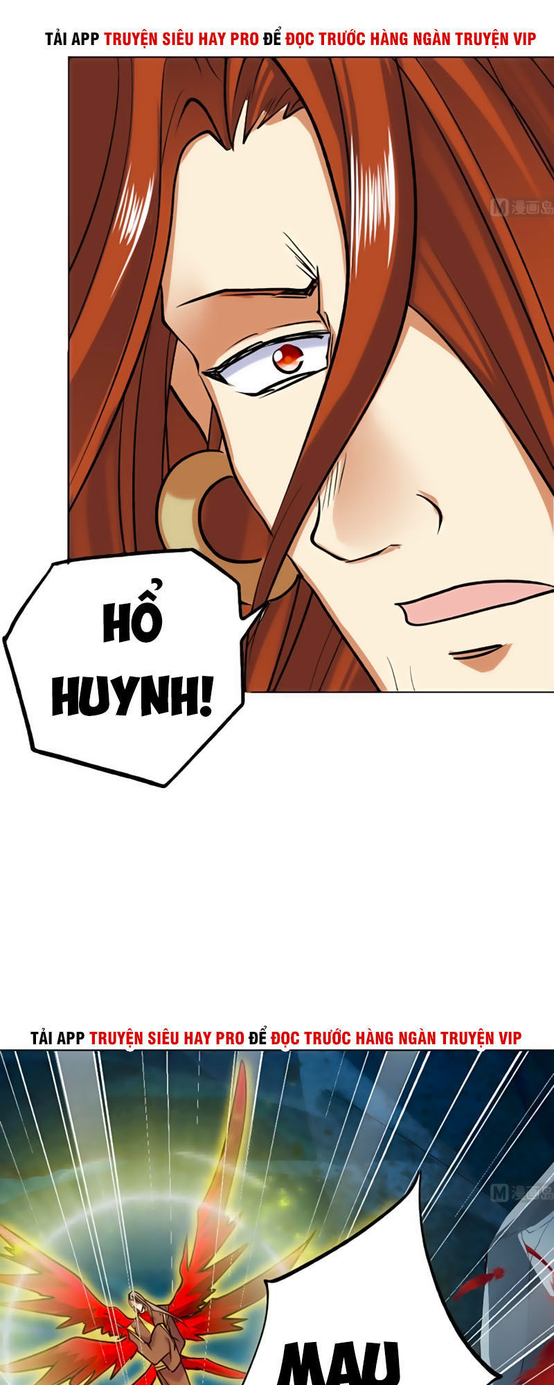 Võ Nghịch Cửu Thiên Chapter 80 - 19