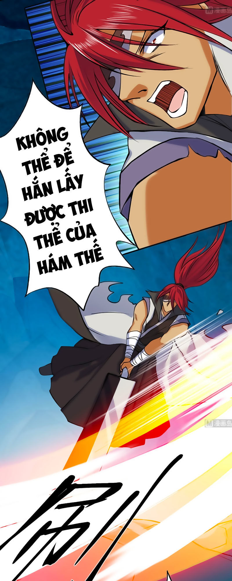 Võ Nghịch Cửu Thiên Chapter 80 - 4