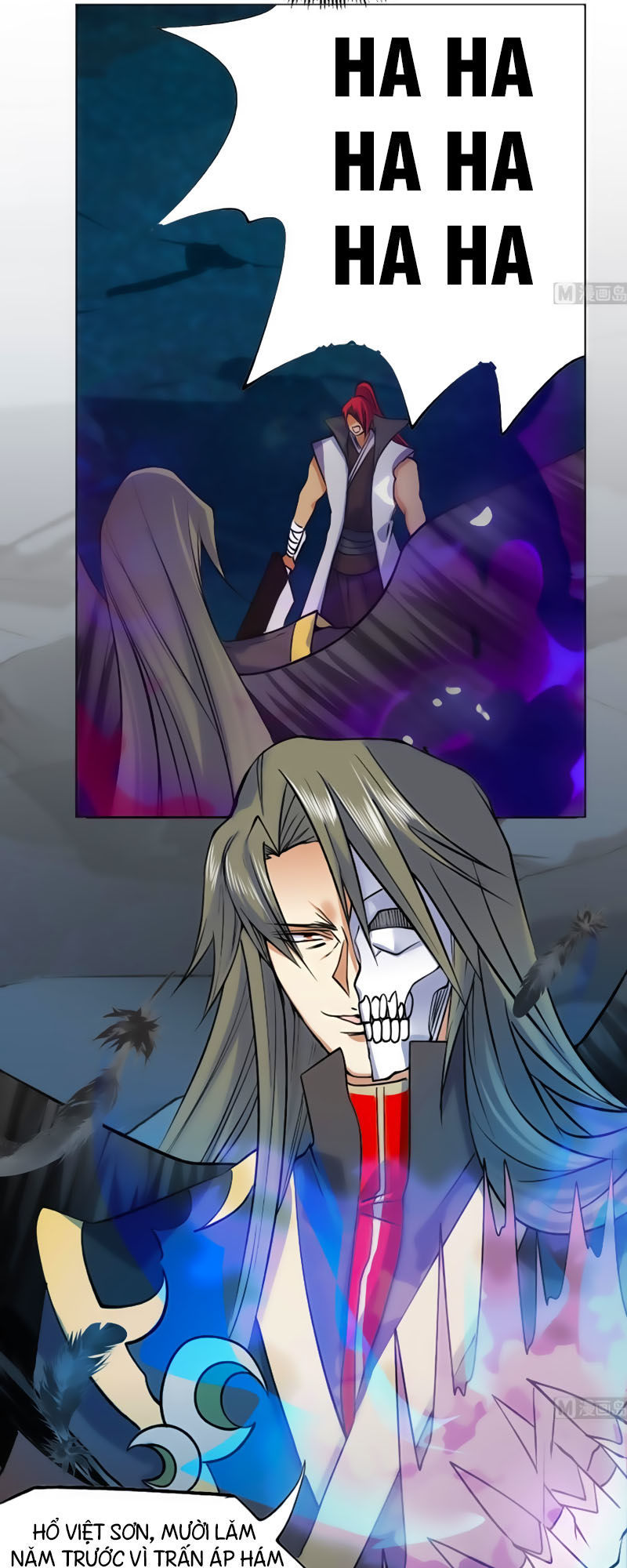 Võ Nghịch Cửu Thiên Chapter 80 - 10