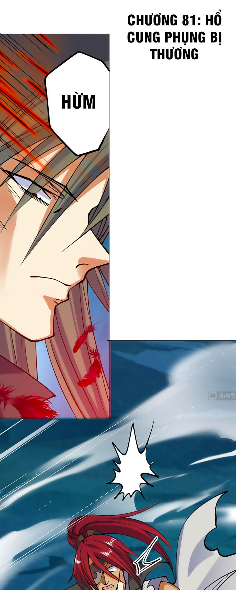 Võ Nghịch Cửu Thiên Chapter 81 - 2