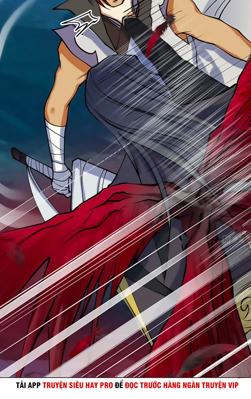 Võ Nghịch Cửu Thiên Chapter 81 - 3