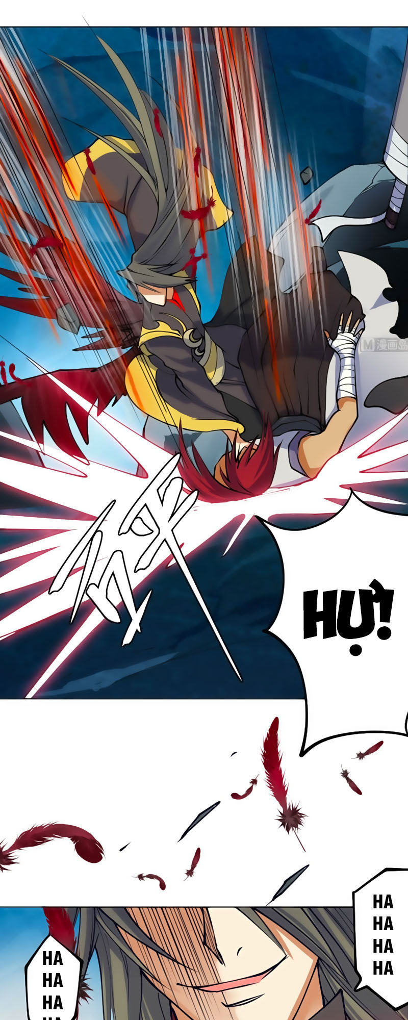 Võ Nghịch Cửu Thiên Chapter 81 - 4