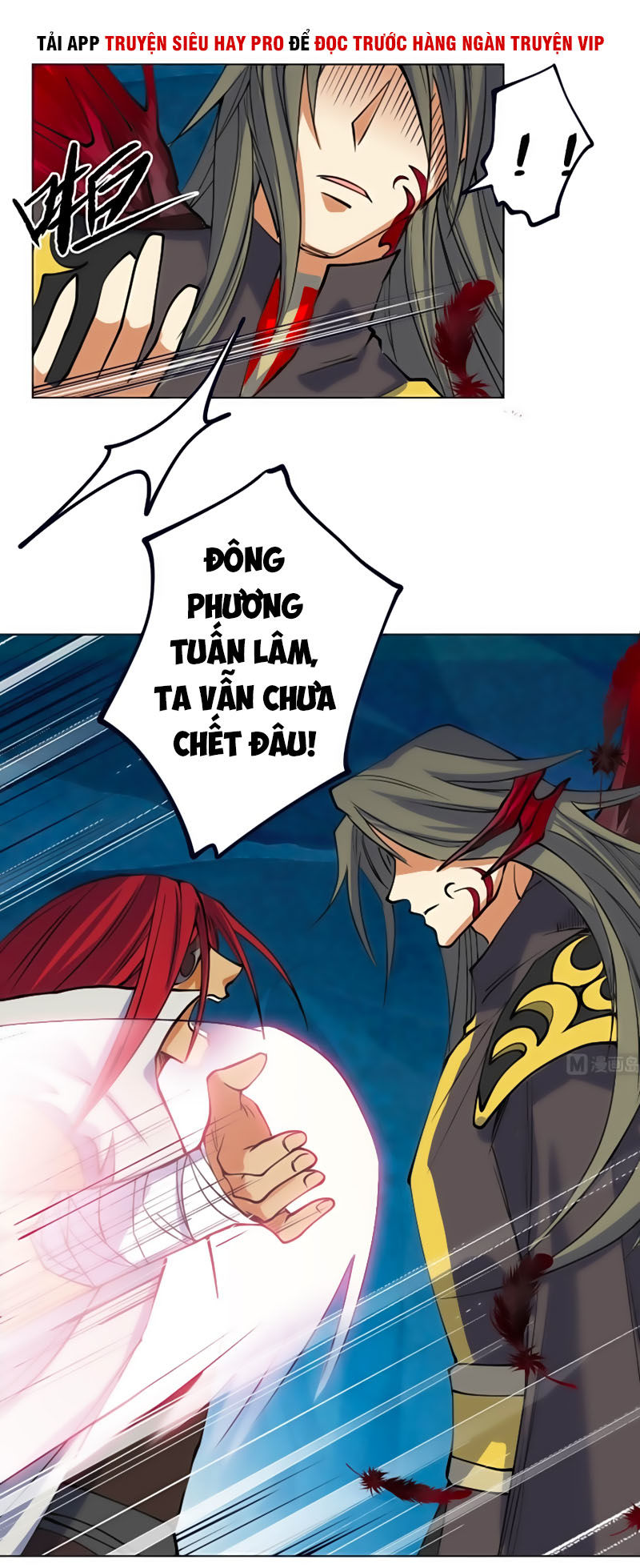 Võ Nghịch Cửu Thiên Chapter 81 - 10