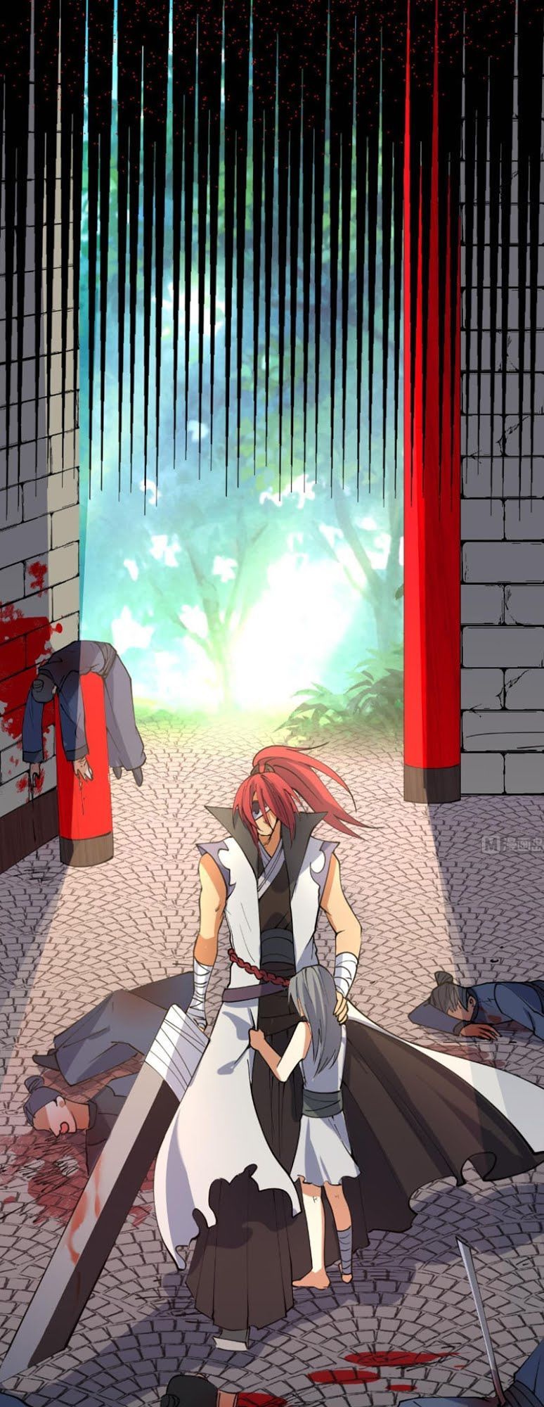 Võ Nghịch Cửu Thiên Chapter 82 - 14