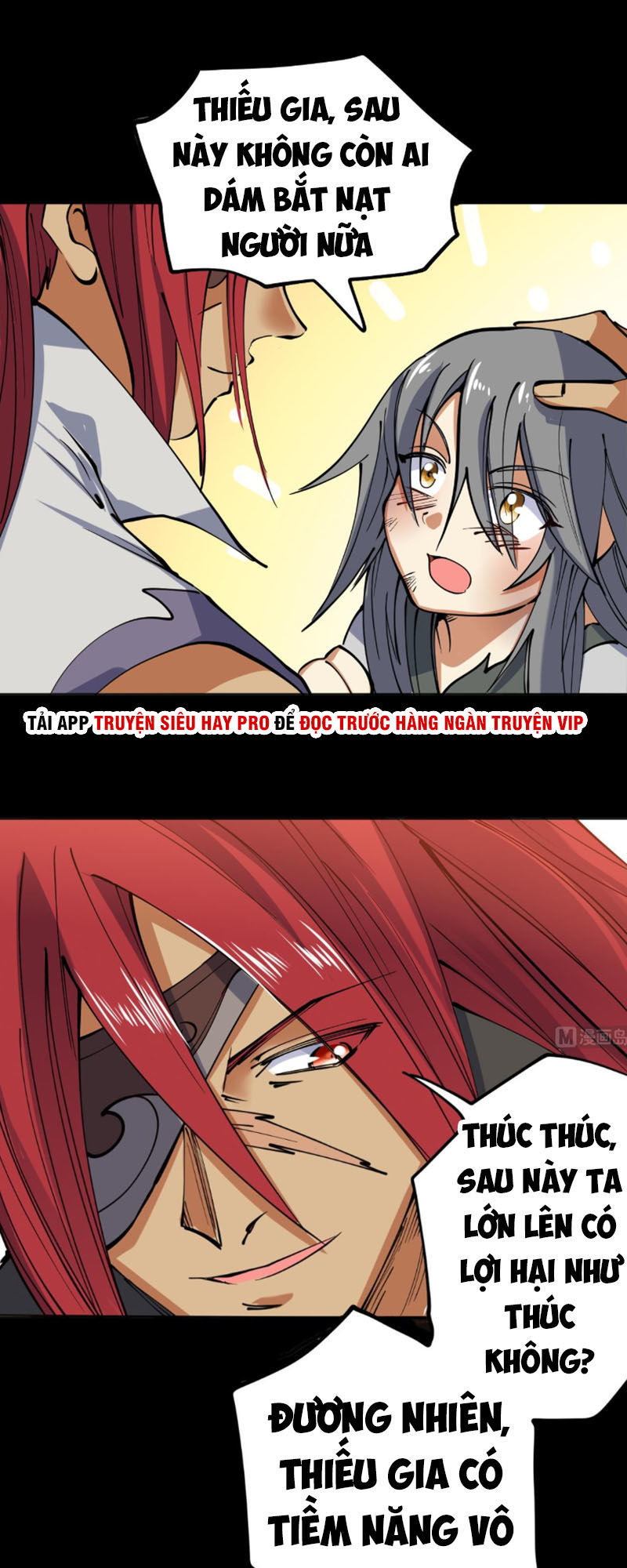 Võ Nghịch Cửu Thiên Chapter 82 - 17