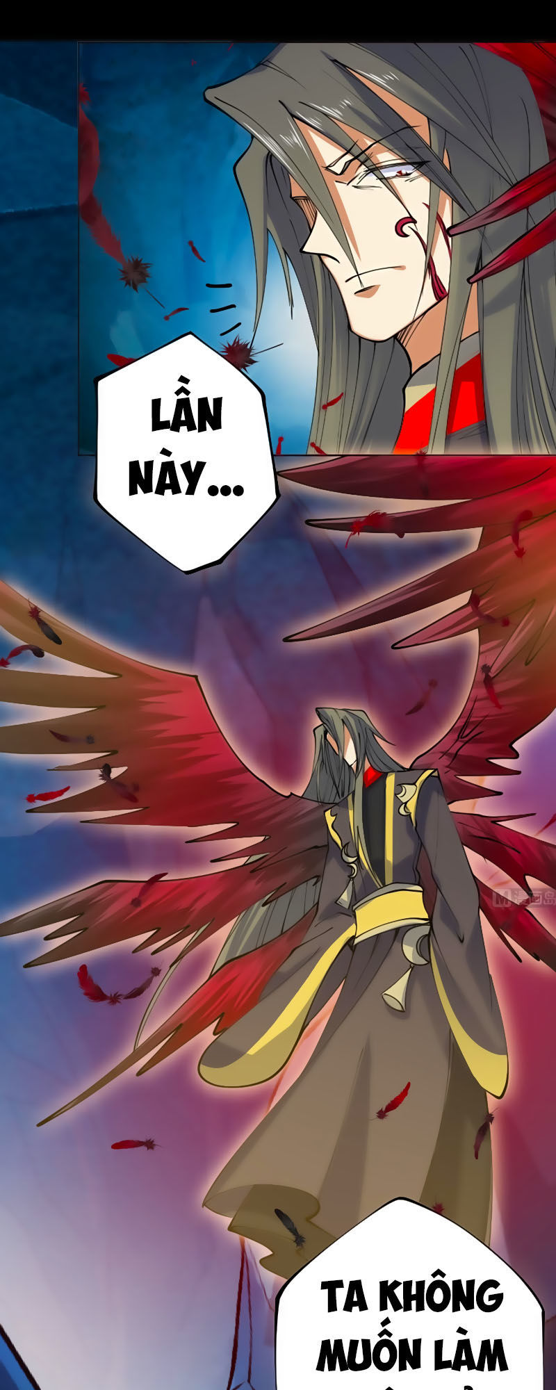 Võ Nghịch Cửu Thiên Chapter 82 - 23
