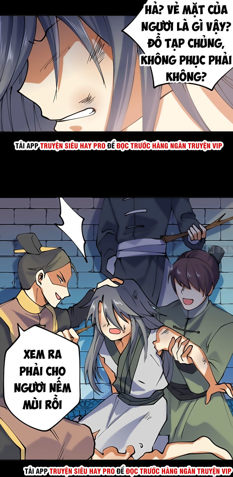 Võ Nghịch Cửu Thiên Chapter 82 - 4