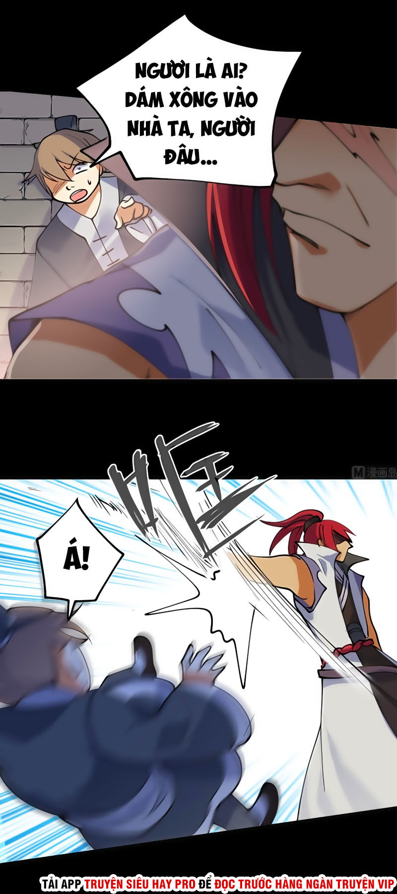 Võ Nghịch Cửu Thiên Chapter 82 - 7