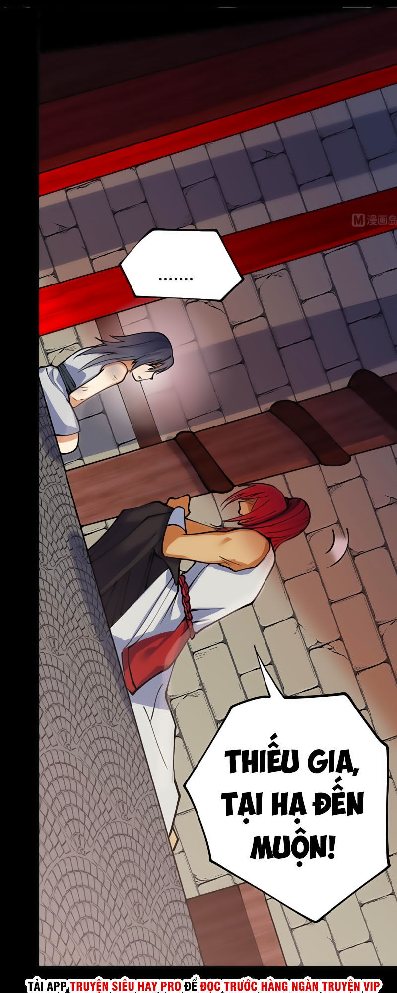 Võ Nghịch Cửu Thiên Chapter 82 - 8