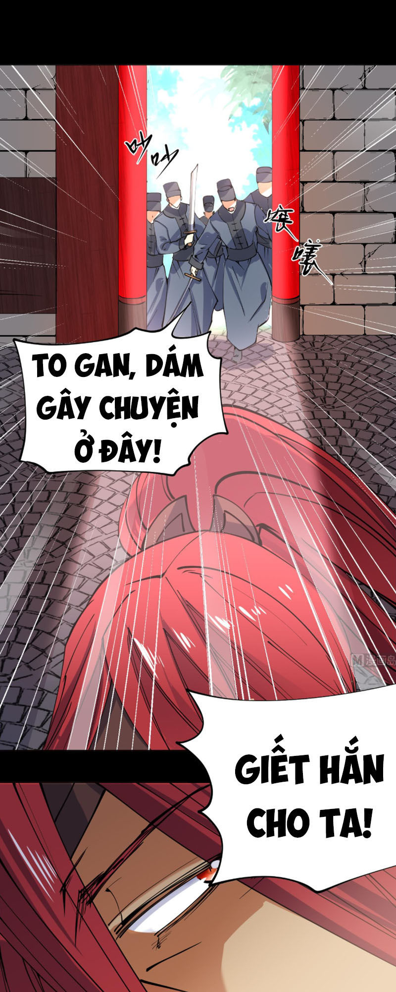 Võ Nghịch Cửu Thiên Chapter 82 - 10