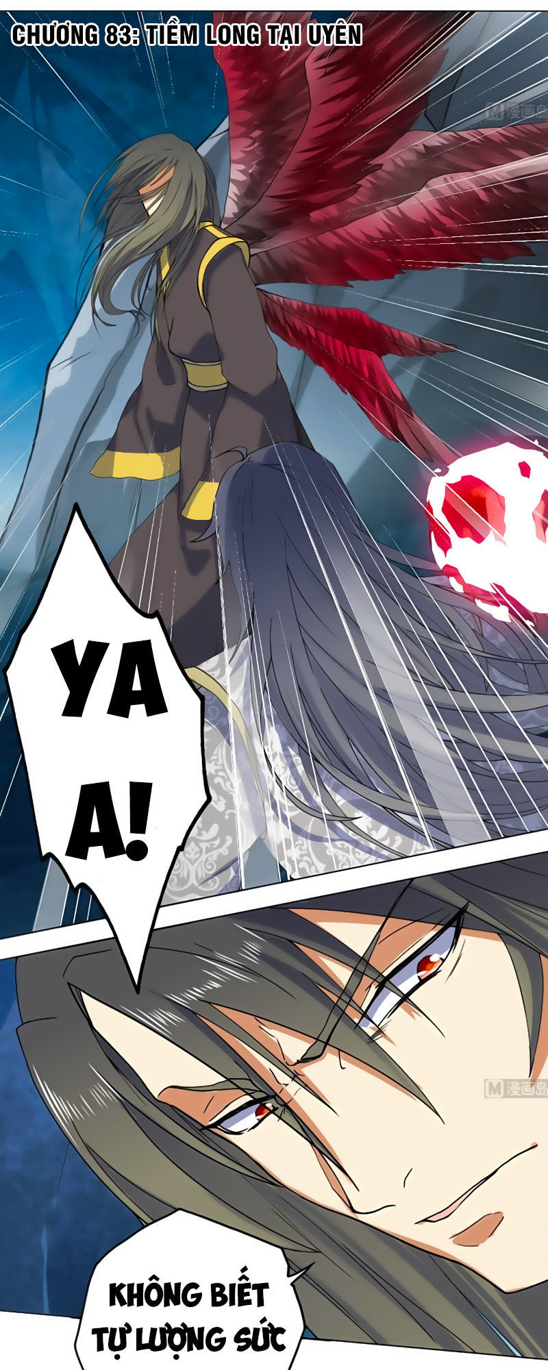 Võ Nghịch Cửu Thiên Chapter 83 - 2