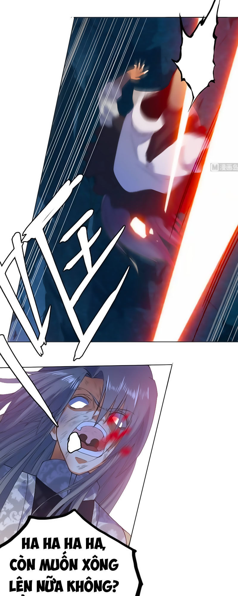 Võ Nghịch Cửu Thiên Chapter 83 - 13